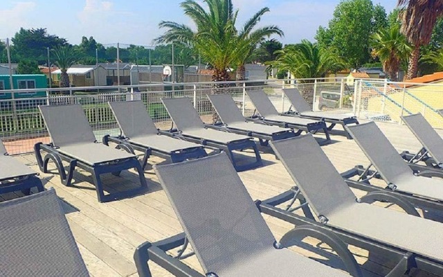 Nai'a Village - Soleil Bleu by Nai'a