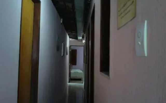 Pousada das Hortências