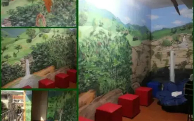 Pousada E Hostel Monalisa