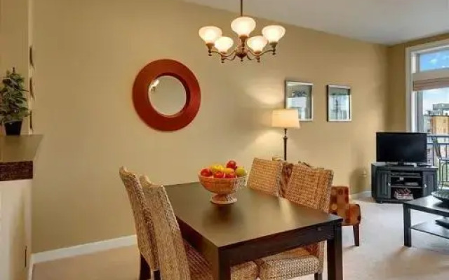 Belltown Court Water View Penthouse