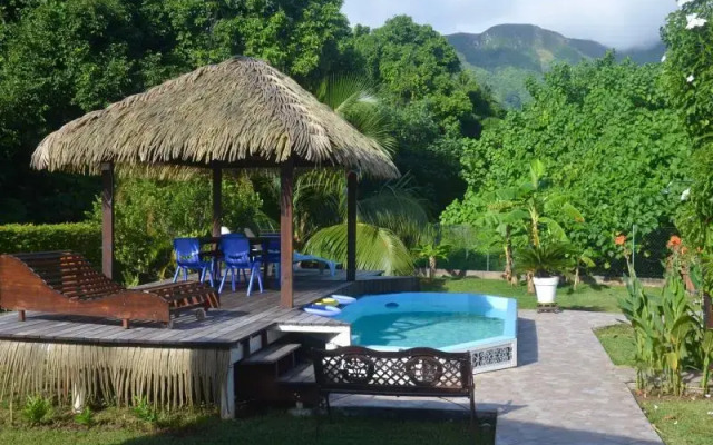 Guest House La Maison du Voyage