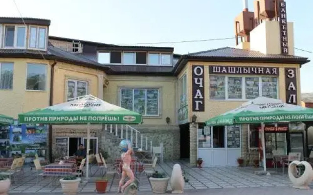 Guest house Nirvana