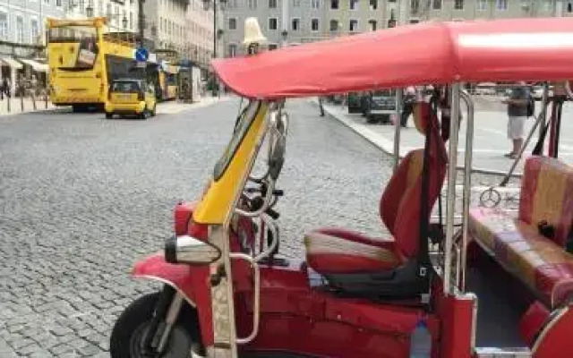 A Toca Do Polvo B&B