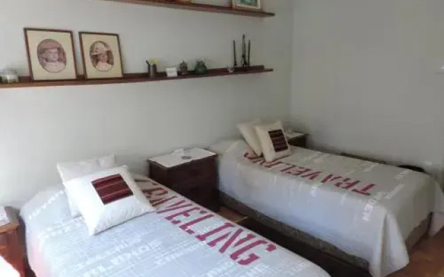 Quarto Apto Vila Nova Conceição