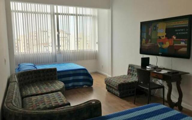 Aconchegante Apto Copacabana