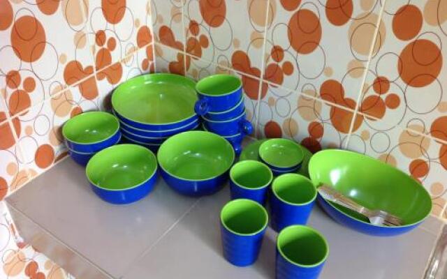 Taabu Homestay