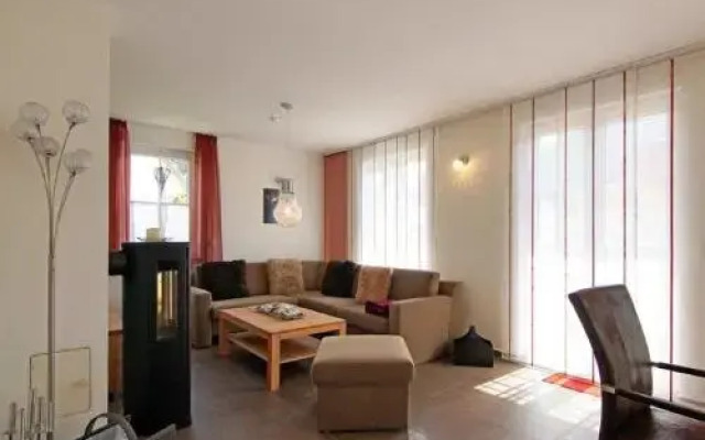 Ferienhaus Reethaus Romy
