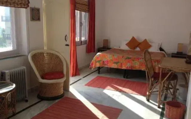 Seventh Heaven inn Rishikesh