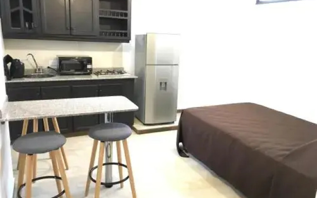 Apartaestudio San Nicolas
