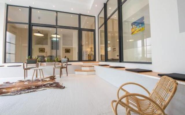 Chambres d'hôtes L'Ecrit Vin