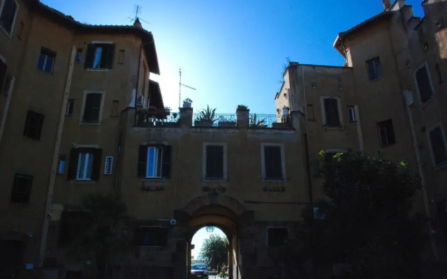 B&Bina bed&breakfast Garbatella