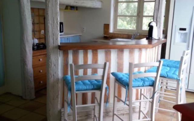 B&B la Bousquatière