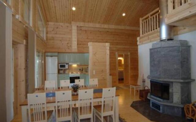 Härkäniemi Cottages