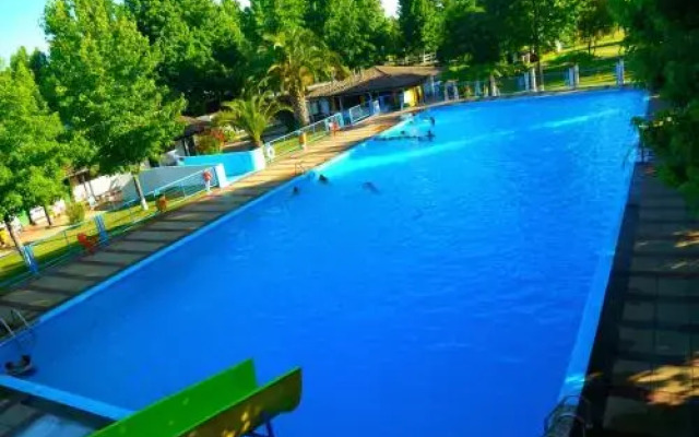 Hotel Colonial Maule Villa Alegre