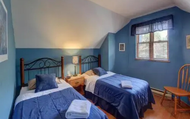 Jardin du Village by Chez Tremblant