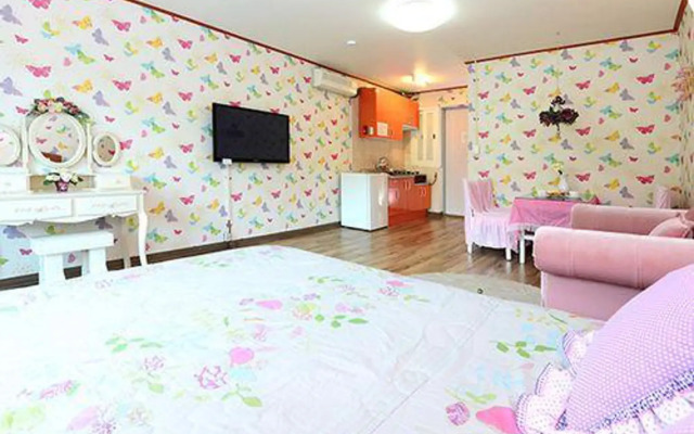Gangchonstar Valley Pension