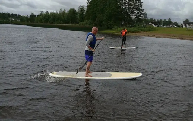 Sävsjö Camping
