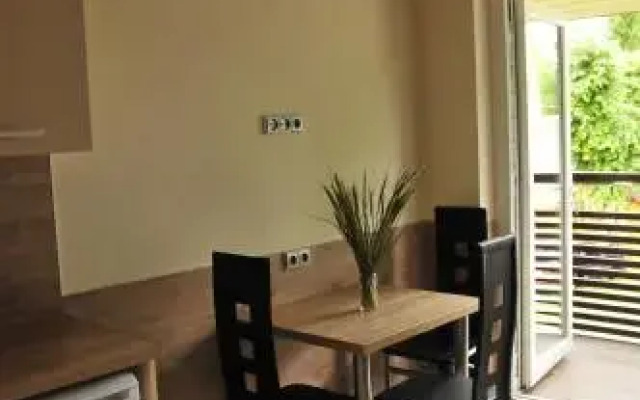 Apartamentai Trys pušys