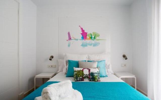 Mint Urban Suites Boho-Chic Retreat