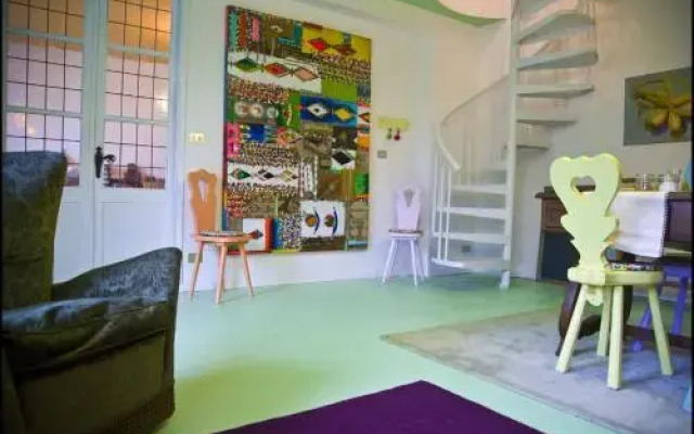 Il Giardino Di Iside