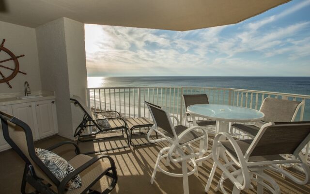 Inlet Reef 504 - 2 Br Condo
