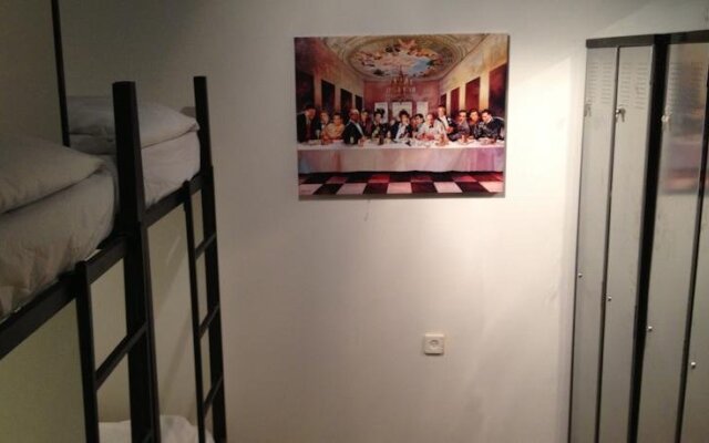 Black&Wild Boutique Hostel