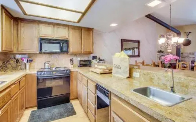 Forest Creek #3, Pet accepted