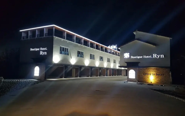 Ryn Boutique Hotel