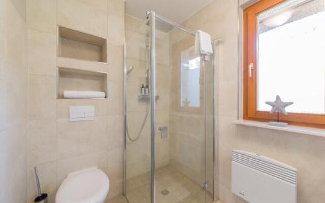 Doppelhaushälfte Wustrow