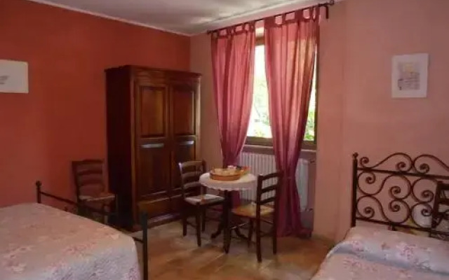 Agriturismo La Terrazza sul Bosco