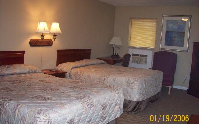 Budget Host Inn Greenup
