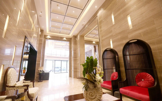 LongFor Holiday Hotel Yantai