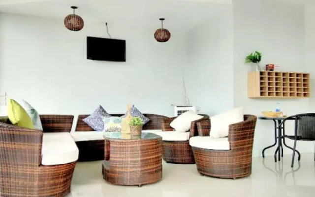 The Beach at Klong Muang