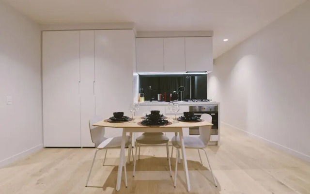 HFN Skyline Luxury Apartment