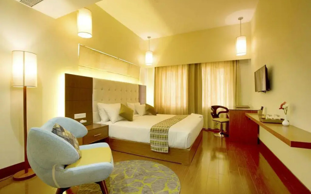 Hotel Fortune Suites