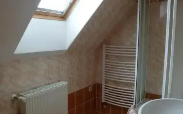 Ubytování Lyžařská škola