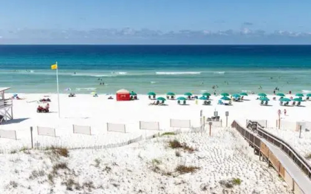 Gulf Dunes 401 by RedAwning