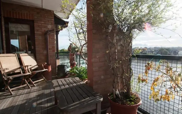 Veeve Penthouse Putney Bridge With River Views