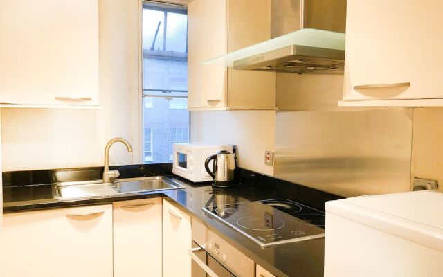 Marble Arch Apartment