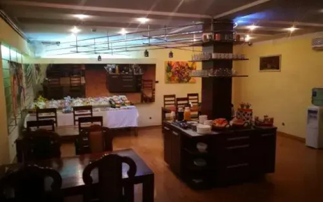 Hotel Vila Hayat