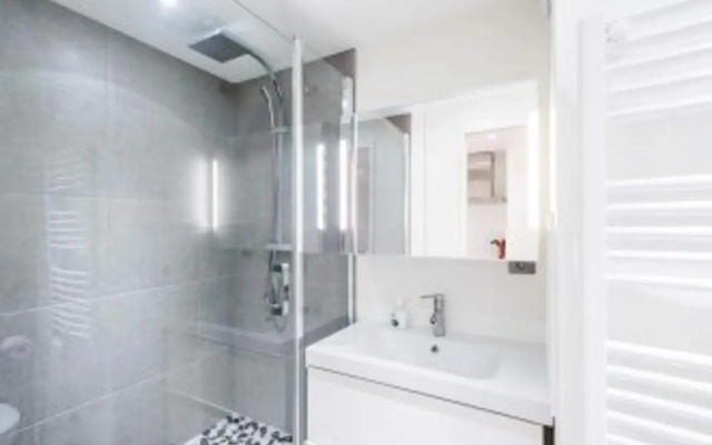 Appart Coeur de Lyon - Part Dieu - Residence Lafayette