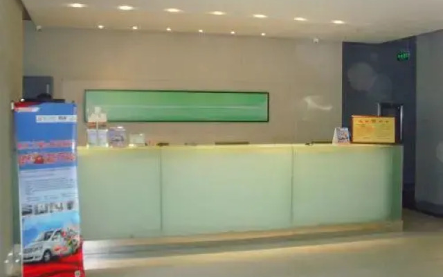 Jinjiang Inn Baotou Donghe Long-Distance Bus Terminal Branch