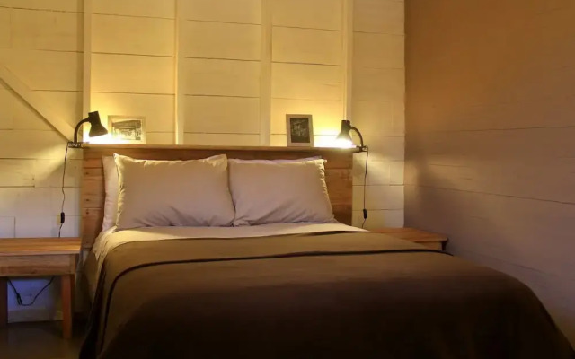 La Bicok Lodge.
