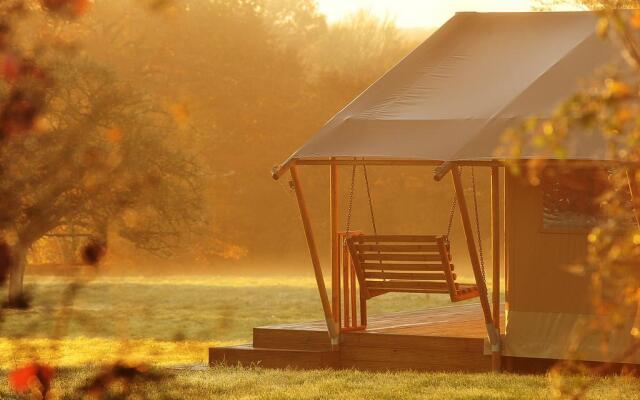 Kimaro Farmhouse Tentes Safari