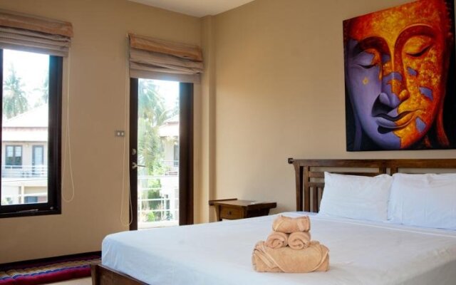 Celebrity Ocean View Villa