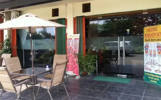 Hotel Paradiso