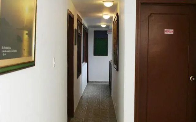 Hotel Cristiano Shalom