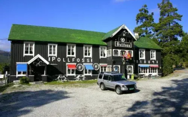 Pollfoss Gjestehus & Hotel