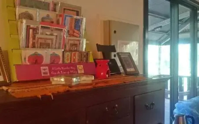 Barrabup Sanctuary BirdHide