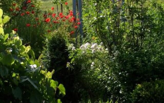 Jardin la Bourdonnière